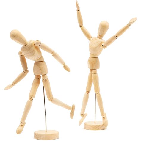 wood figure model|wooden poseable figure.